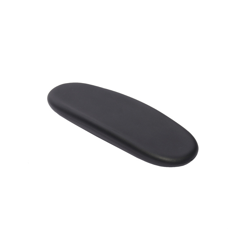Factory Direct PU Foam car bus aircraft e-sports office chair self-skinning armrest high density sponge