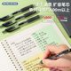 Deli stationery S60-B student examination gel pen quick-drying pointed cone head office sign pen black ink pen wholesale