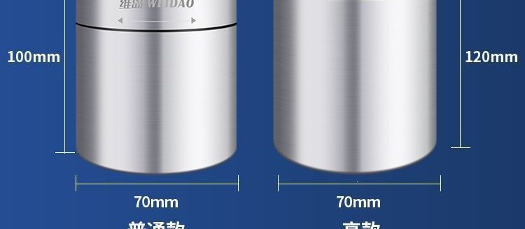 Oxygen-deprived, detachable car ashtray made of 304 stainless steel, with a flexible flip cover, anti-ash scattering, and thickened design