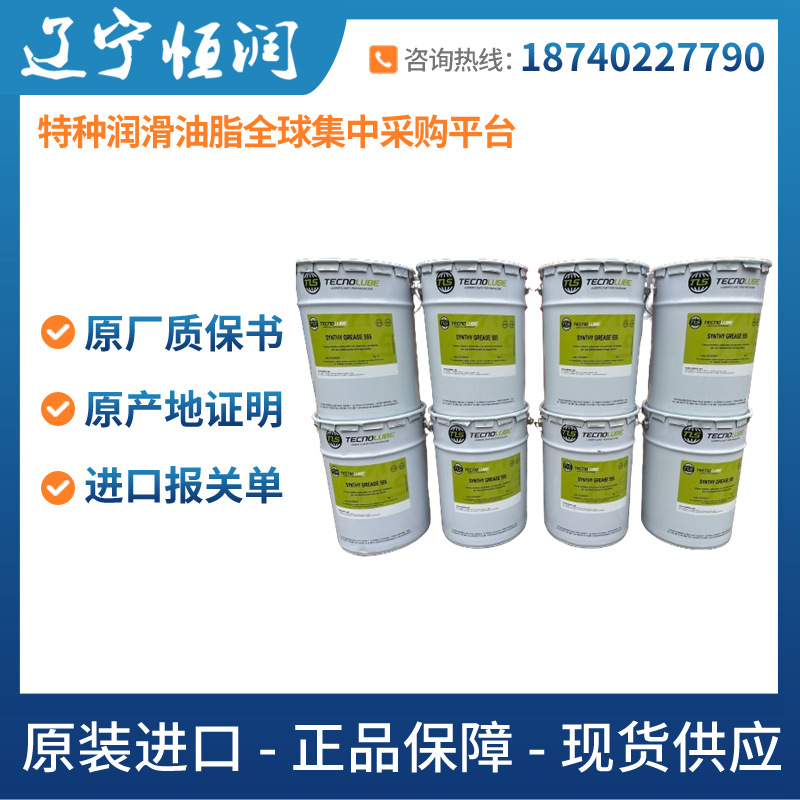TECNOLUBE SYNTHY GREASE 555 DA润滑脂TLS555