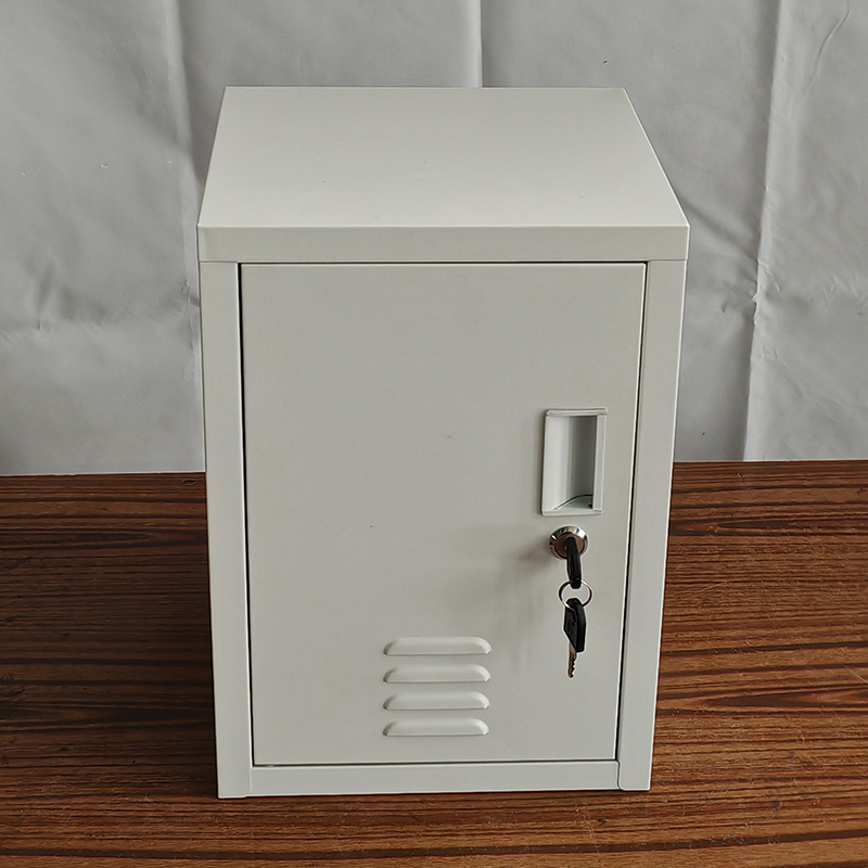 Pequeño armario de oficina dormitorio escritorio luz colgante de pared gabinete de archivo de escritorio fuente de color fabricante de alta calidad