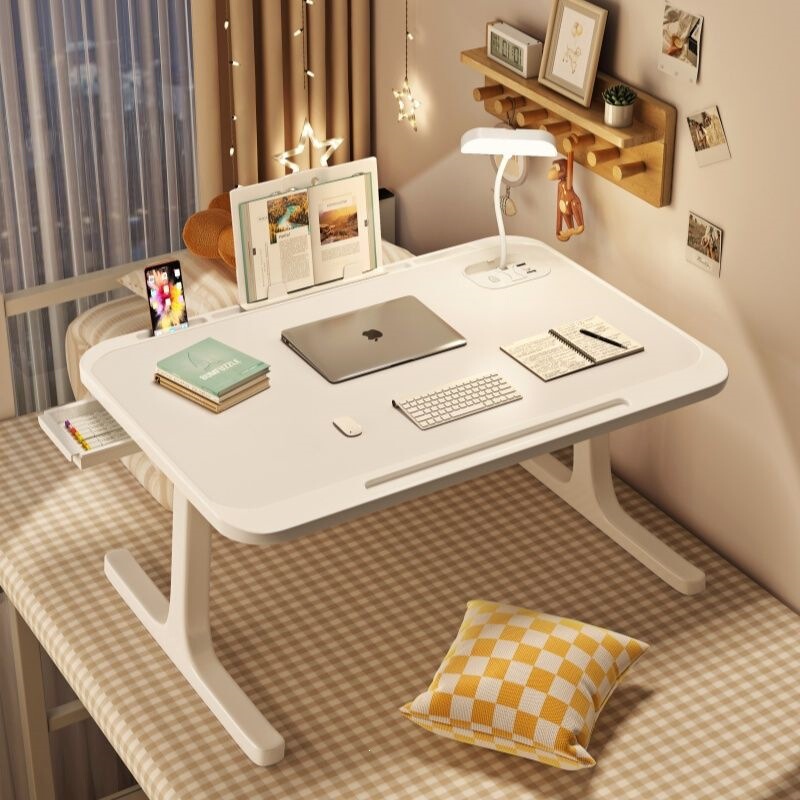 Foldable Bed Desk, Computer Desk, Dormitory Essential, Student Study Table, Floor Small Table, New Model Small Table Foldable Bed Desk, Computer Desk, Dormitory Essential, Student Study Table, Floor Small Table, New Model Small Table