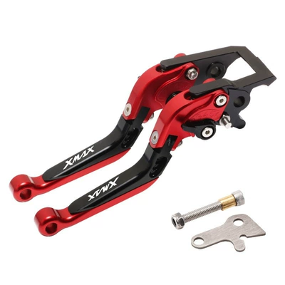 Motorcycle Handle Cover: Suitable for Xmax300 23-25