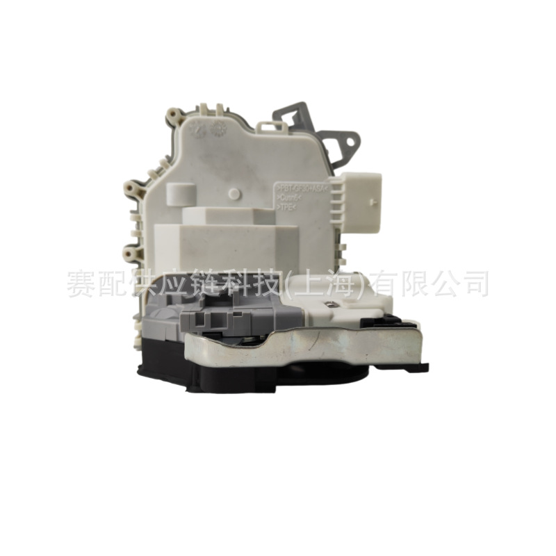 Suitable for Audi B88K0 839 016 C Door Lock Block / Rear Right / 6Pin / with Safety Lock