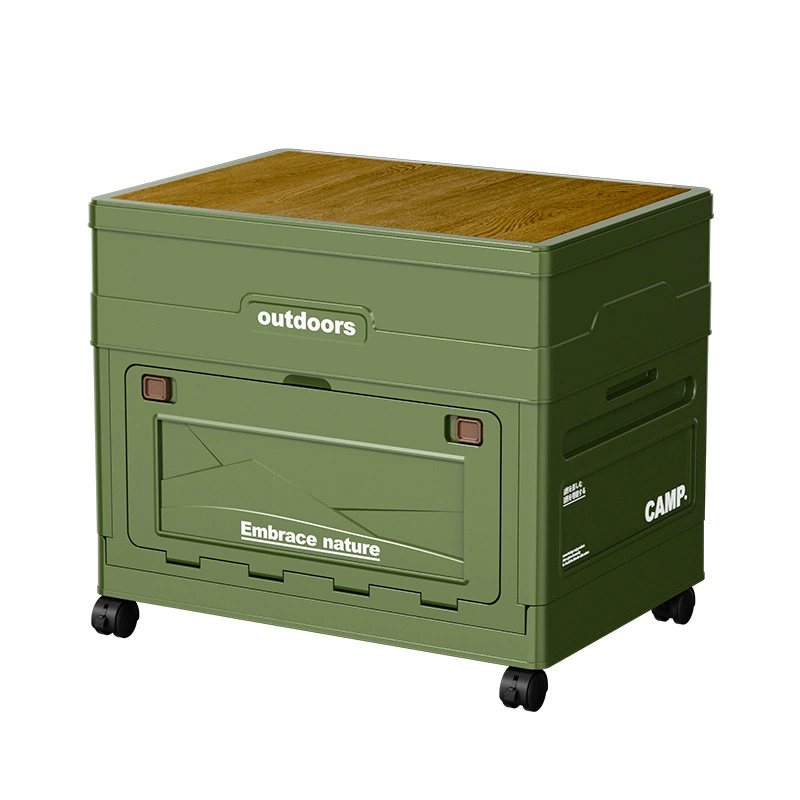 Extra large big storage box for camping
