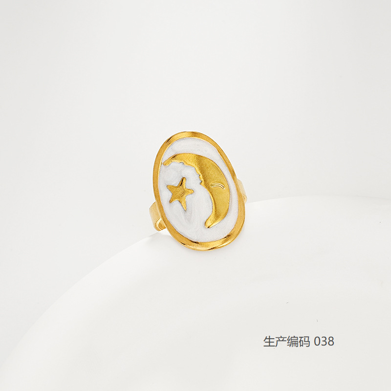 Stainless steel, 26.5mm