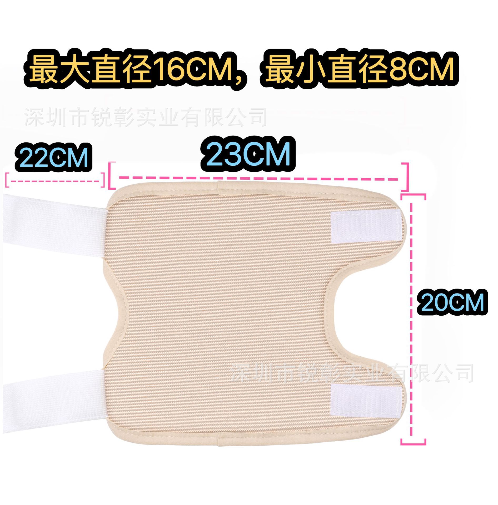 Bolsa de aceite de ricino Amazon Paquete de aceite de ricino bolsa de cuidado reutilizable a prueba de fugas de aceite de ricino bolsa de cintura