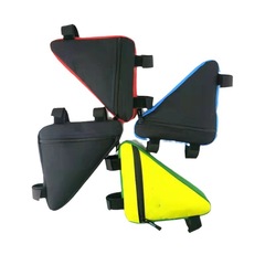 自転車ビームバッグ、マウンテンバイクトライアングルバッグ、フロントバッグ、乗馬用品、アップチューブバッグ、サドルバッグ、ツールアクセサリーバッグ