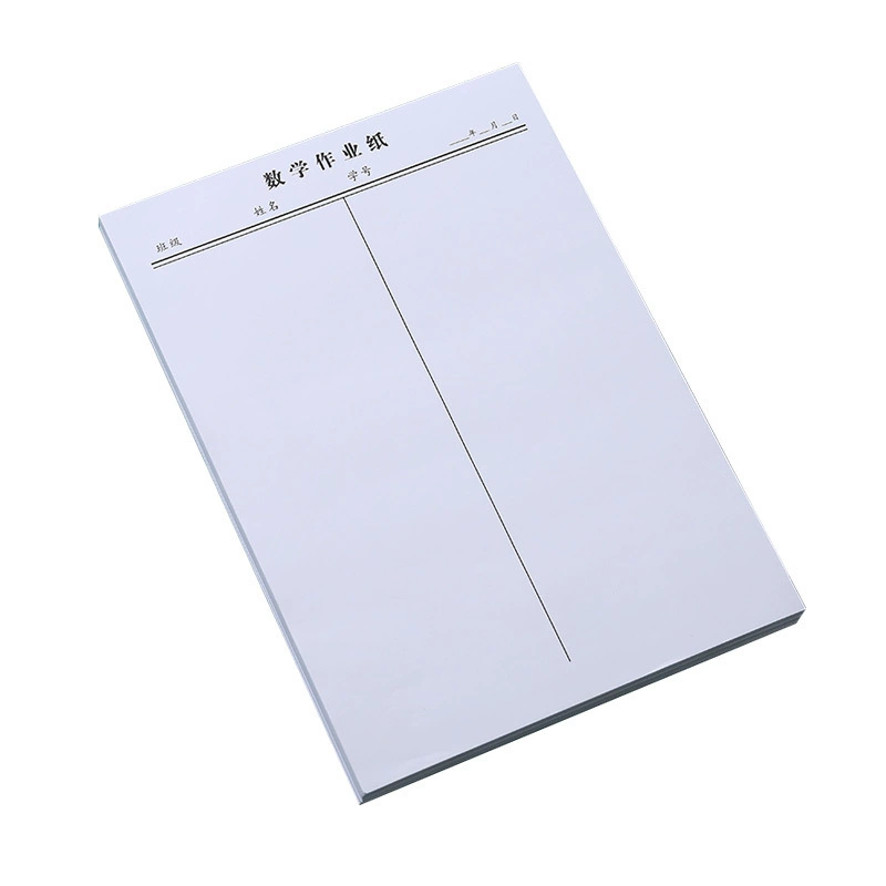[Chinese Mathematics and English Text] Оптовые покупатели не Толстая и draft черновик Математическая книга