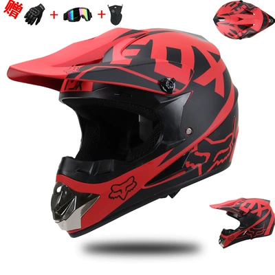 Motorcycle Safety Supplies — Small and Lightweight, Abs, All-Season - 3-s