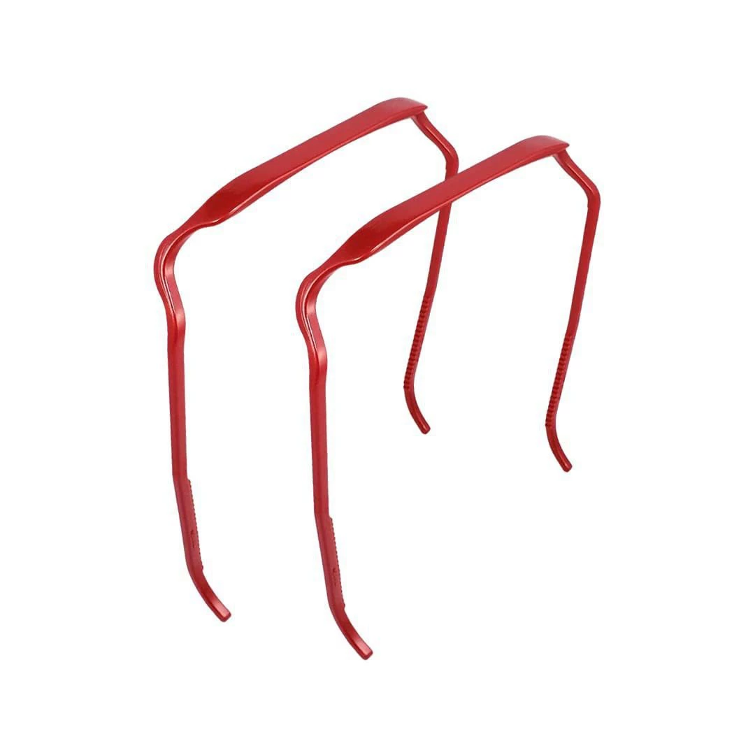 Cross-border trading), curly invisible headband, (Physicals