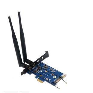 WiFiģ�K�Dmini-pcie��3G/4G/LTEģ�K�Dpcie 1x�D�ӿ� ��sim����