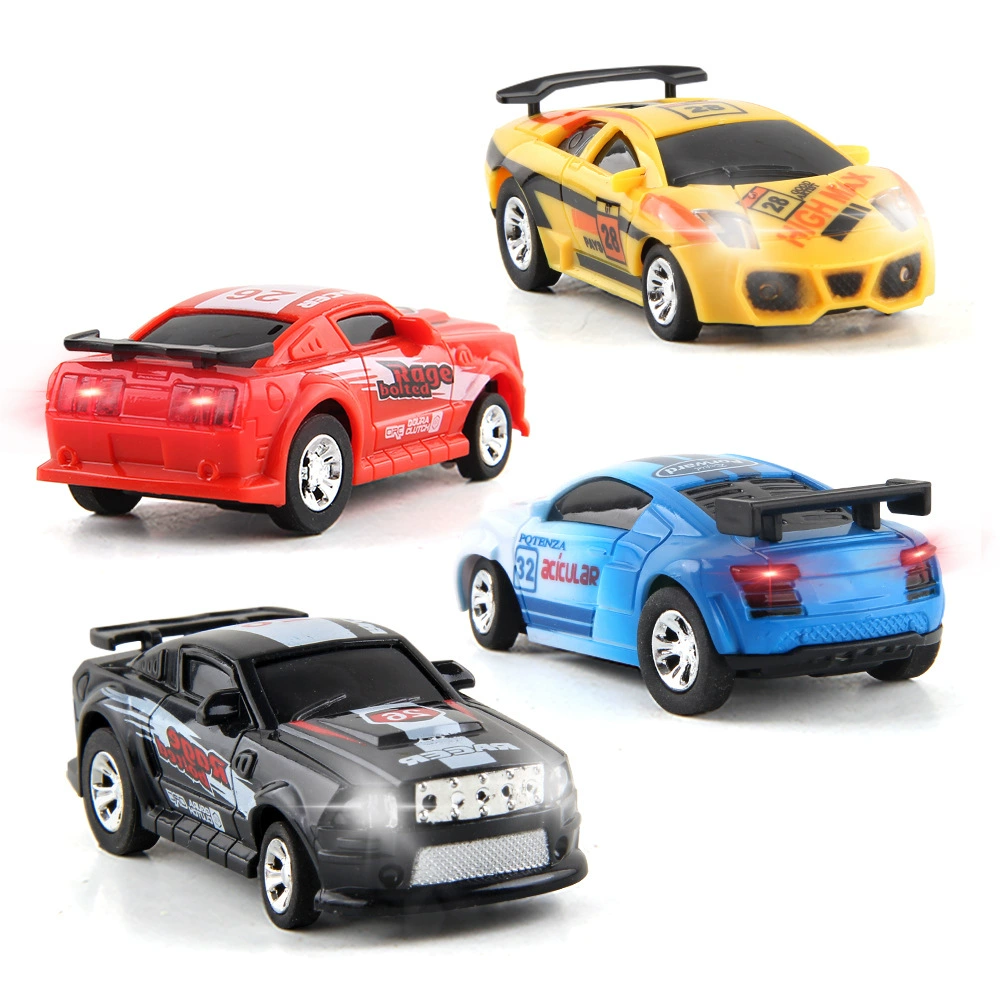 Small remote control car, wireless racing car, Cola