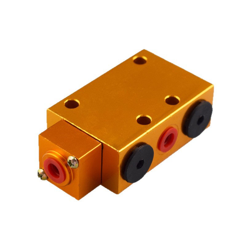 El autobús del camión pesado de la válvula de control direccional de SMT 541L9101 parte 5000789615