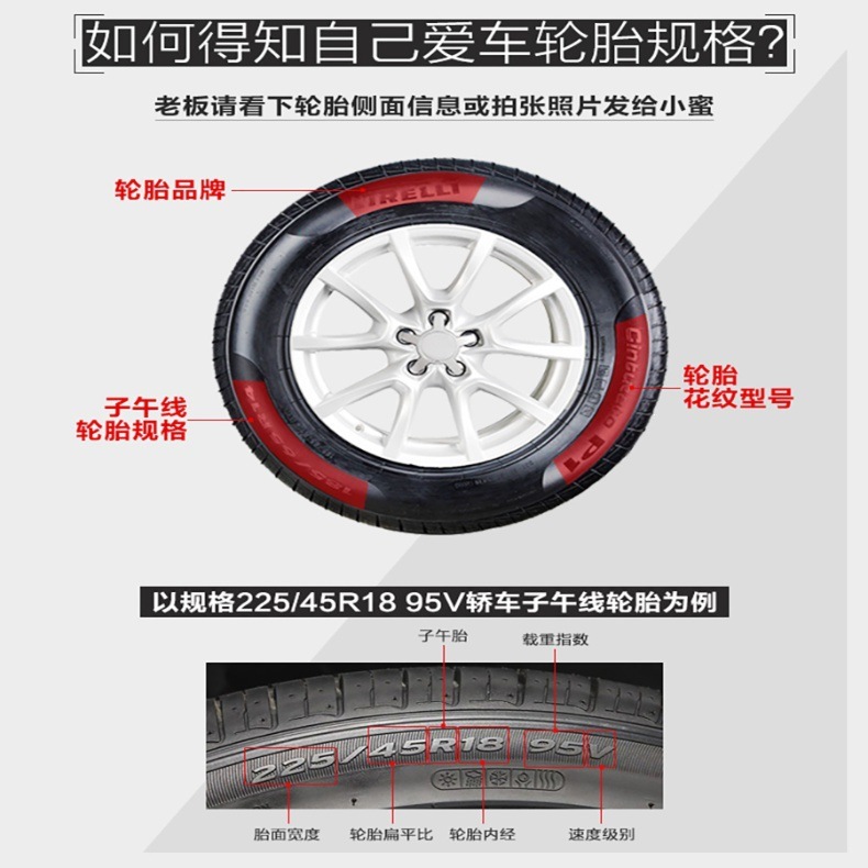 Cross-Border Dual-Star Off-Road Car Tires 195 205 215 235/50 55 60 65R18 15 17 16