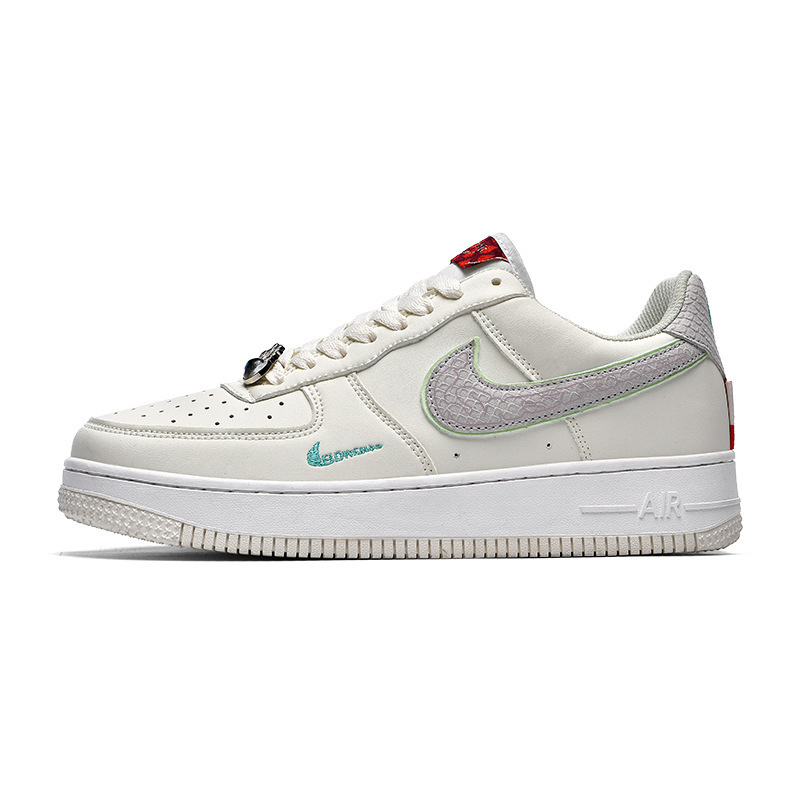 工場直販莆田 AF1 エアフォースワン白靴スポーツレジャー AJ 紳士靴多用途通気性純粋なオリジナル女性モデル|undefined