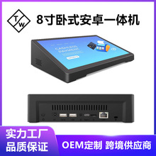 WT801 8����ʽ����ʽ�K�˰�׿ƽ��һ�w�CRJ45�W��