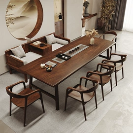 餐桌;办公桌;茶桌、茶台