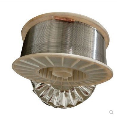 LQ605耐磨药芯焊丝 水泥挤压辊堆焊焊丝 1.2/1.6mm 厂家直销