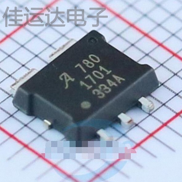 ACS780LLRTR-100B-T封装PSOF-7原装传感器