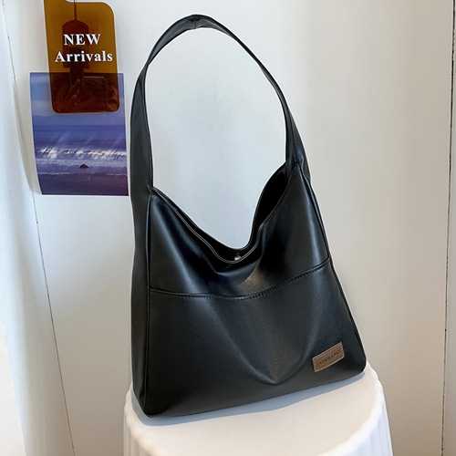 Minimalist Large Capacity Bags for Women  New Style Quality Casual Handheld Shopping Bags Tote Bags Shoulder Bags Crossbody Bags