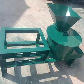 中小型养殖用菊苣草粉碎机 青麦草粉碎机 小麦杆粉碎机图片