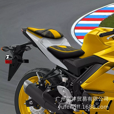 R3 YZF-R3 2015-2023 driver: Motorcycle cushion