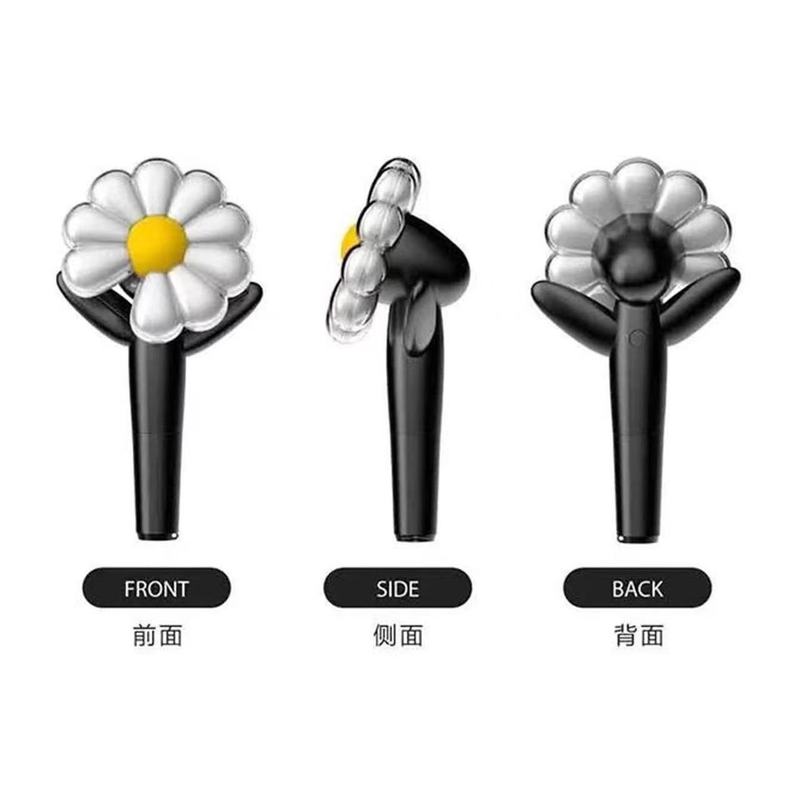 bigbang权志龙应援棒花盆gd雏菊权志龙应援棒蓝牙高质量同款|undefined