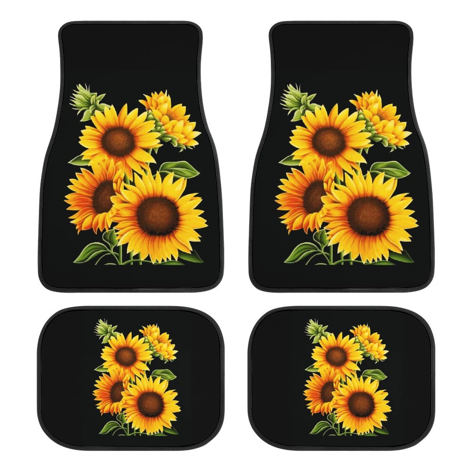 SKU-03-Golden Sunflower