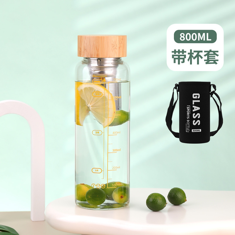 800ml (with cup cover and separation)