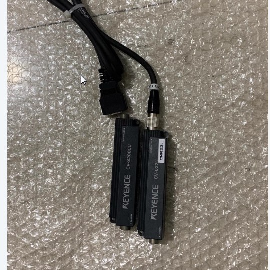 基恩士CV-S200CH CV-S200CU CV-S200MH数字200万像素黑白摄像机，