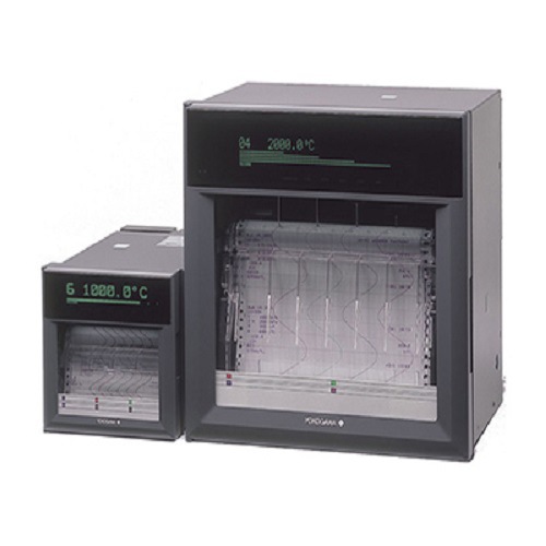 全新！！YOKOGAWA横河 工业图表记录仪 µR20000系列  437112