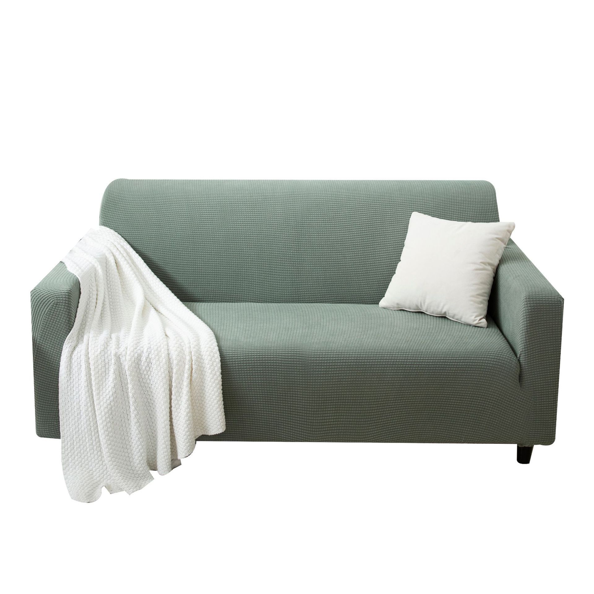 cubierta de sofá elástico todo incluido antideslizante cubierta de sofá de alta calidad cubierta de sofá moderno simple cuatro estaciones tela de cubierta de sofá universal