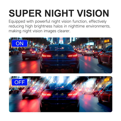 metal casing streaming – Driving recorder