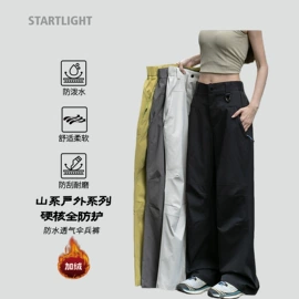 男式休闲裤;男式羽绒服;男式棉服