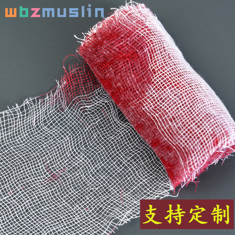 Fábrica de explosiones de Halloween sangriento, banda de aislamiento de alarma, banda de banda de sangría transfronteriza, banda de banda de sangría