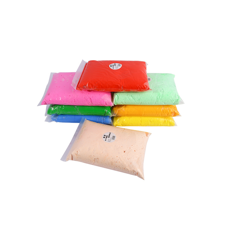 Fábrica al por mayor 100g ultraligero arcilla juguetes educativos niños ultraligero arcilla de color hecha a mano DIY espacio arcilla plastilina