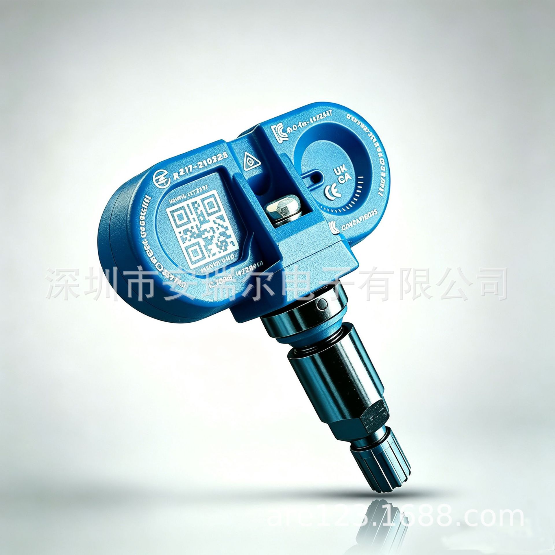 149070101B Universal Tesla Model Y/S/3 Tire Pressure Sensor Monitor Original Vehicle Replacement Sensor