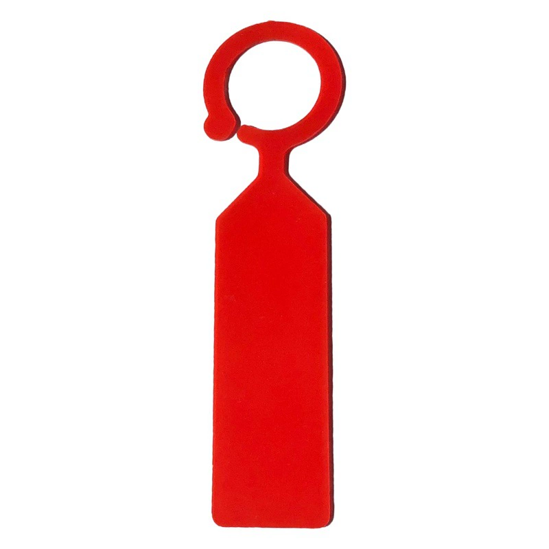 Фабрика прямые поставки кольцо Пряжка этикетка висит Садоводство этикетка водонепроницаемый солнцезащитный утолщенный матовый