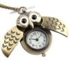 Retro pocket watch, sweater, pendant, keychain, decorations, necklace, wholesale