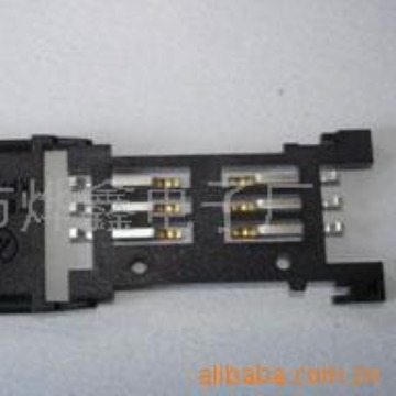 供应翻盖式SIM卡座(图)