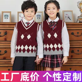 童毛衣;童装其他加工;校服定制