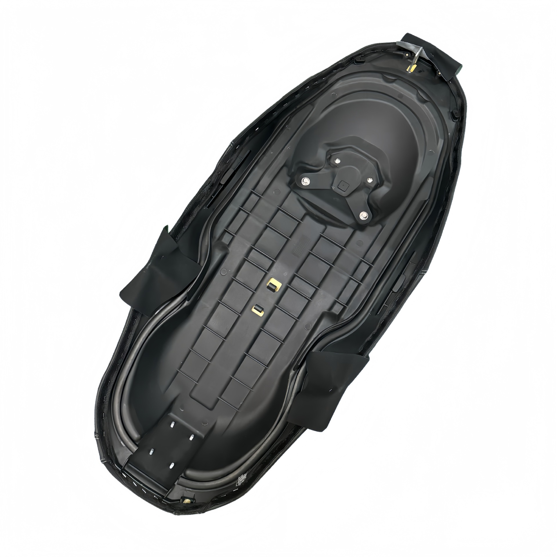 Suitable for 23-25 Yamaha Xmax300 Modified Seat Cushion, Lowered by 4cm, Comfortable Cushion, Raised Backrest