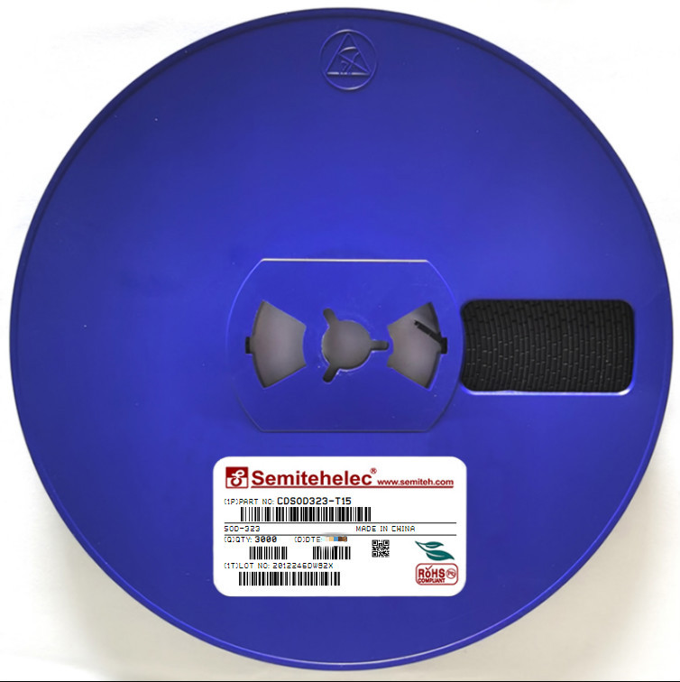 CDSOD323-T15 SOD-323 SEMITEH 全新原装正品