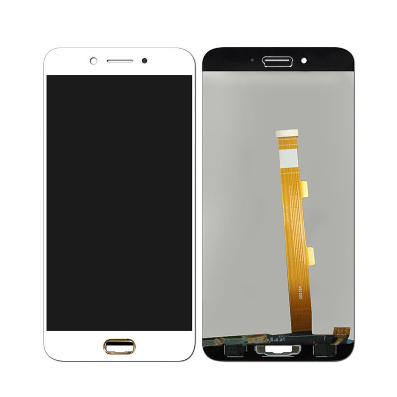 Jingke es adecuado para el conjunto de pantalla OP A77 LCD a77 pantalla táctil F3 pantalla integrada interna y externa