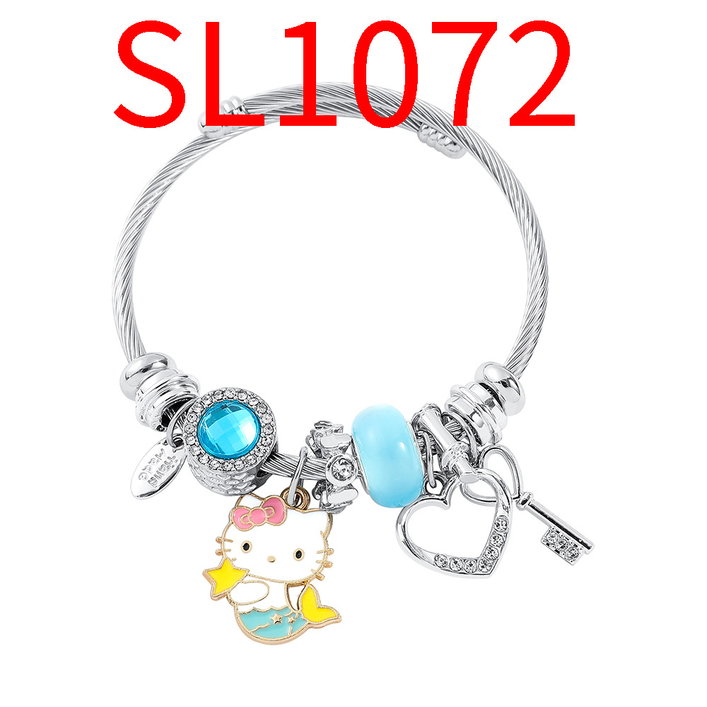 Pulsera de mujer Corea del Sur Dongdaemun estilo japonés pulsera fresca y2g pulsera de estilo chica caliente novias pulsera de regalo al por mayor