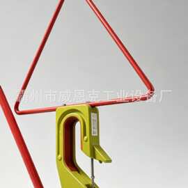 大开口导线挂钩 C 型 电力线路检修大线径挂接作业专用器具