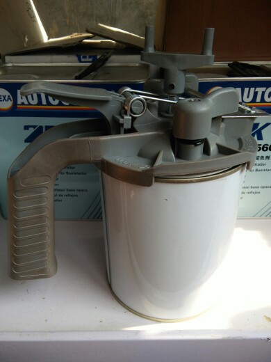 调漆浆盖4L浆盖1L浆盖桨盖调漆盖调色浆盖油漆搅拌盖