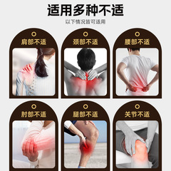 Tai Chi Magnets Wholesale Synovial Membrane Meniscus Plaster Cervical Knee Heel Pain Massage Patch OEM Branded Plaster