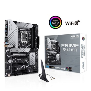 �A�TPRIME Z790-P WIFI DDR5��X�����m��13��CPU13600KF 13700KF